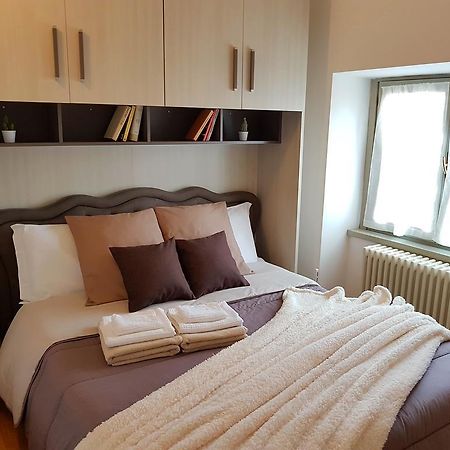 La Casetta Apartment 베르가모 외부 사진
