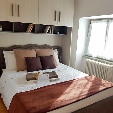 La Casetta Apartment 베르가모 외부 사진
