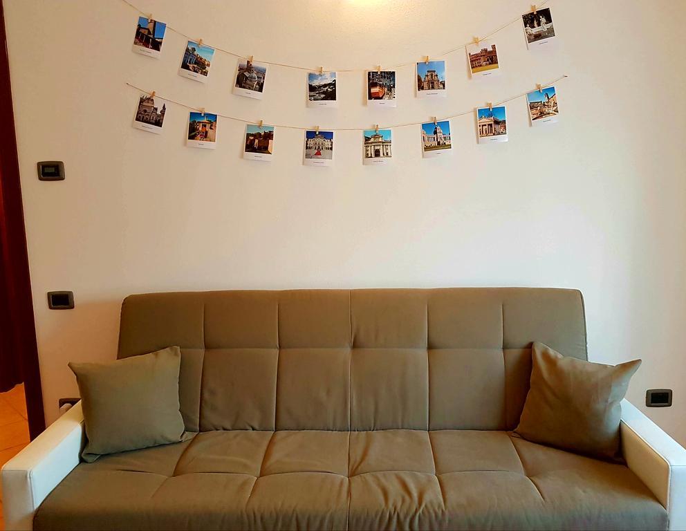 La Casetta Apartment 베르가모 외부 사진
