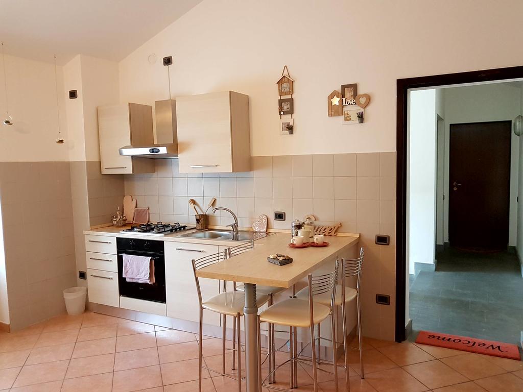 La Casetta Apartment 베르가모 외부 사진