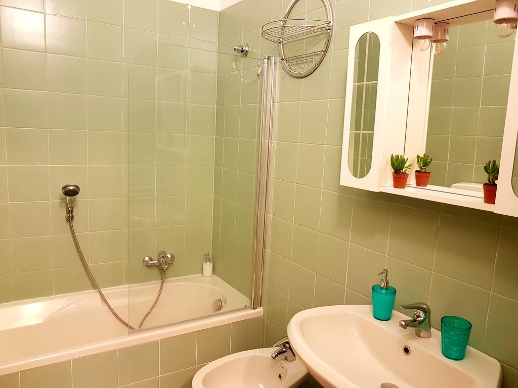 La Casetta Apartment 베르가모 외부 사진