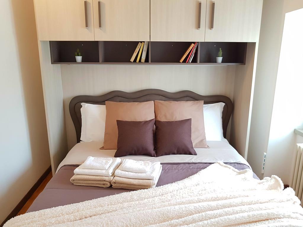 La Casetta Apartment 베르가모 외부 사진