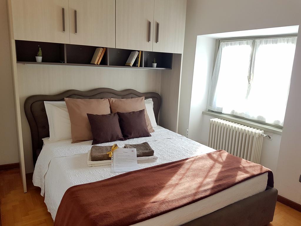 La Casetta Apartment 베르가모 외부 사진